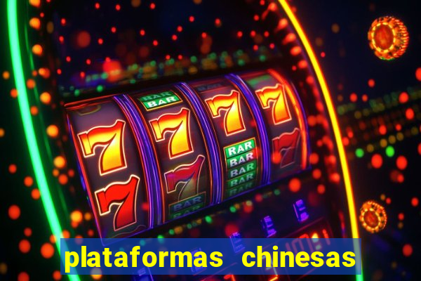 plataformas chinesas de jogos